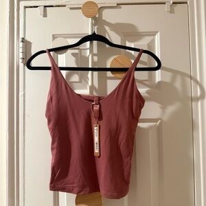 Skims Scoop Neck Cami – Size S – New with Tags